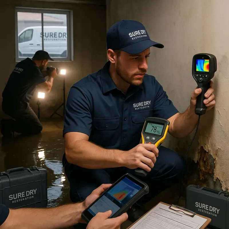Initial Assessment and Documentation process in Pikeville, KY